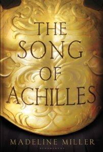 The Song of Achilles Madeline Miller Cover